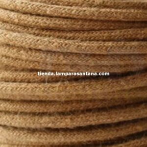 Cable de cuerda redondo