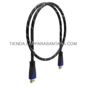 Cable HDMI textil