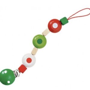 Cadena para Chupete madera