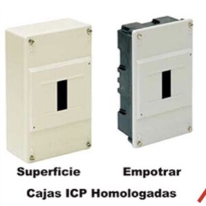 Caja ICP