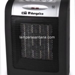 Calefactor cerámico vertical