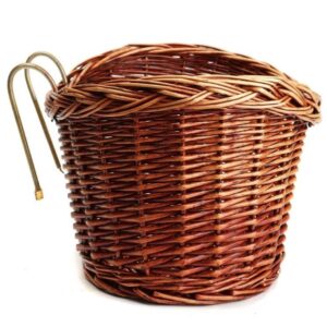 Cesta Mimbre Bicicleta