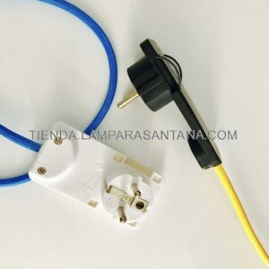 Clavija Extraplana con TT