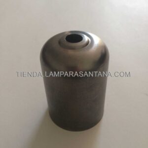 Cubre portalámparas hierro