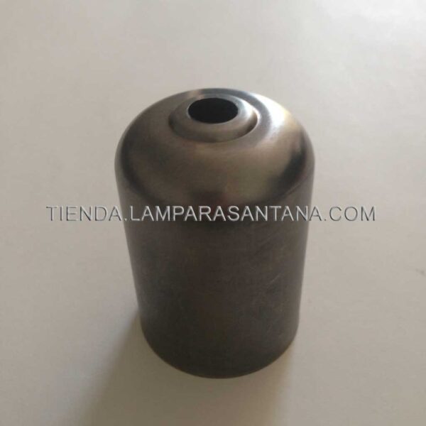 Cubre portalámparas hierro