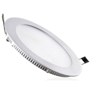 Downlight Led redondo empotrable 18W
