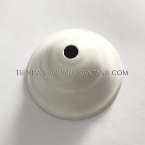 Florón lámpara blanco5