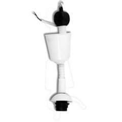 Conjunto florón sube-baja