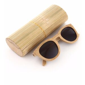 Gafas de sol classic madera