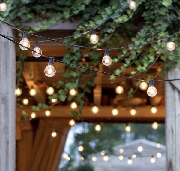 Guirnalda Exterior Basic