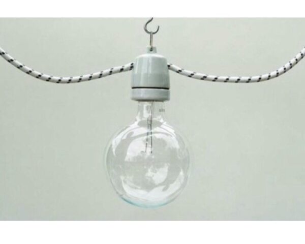 Guirnalda Interior Textil