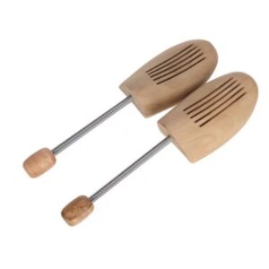 Horma de zapatos madera