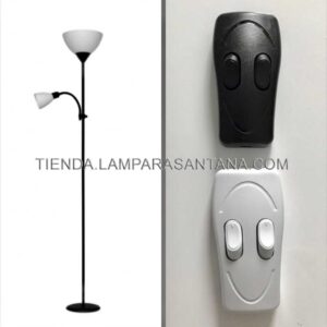 Interruptor de paso doble