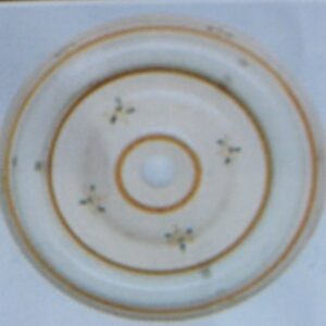 Plafón cerámica 32W