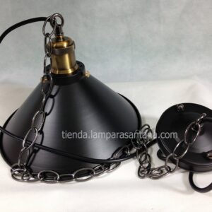 Lámpara Vintage