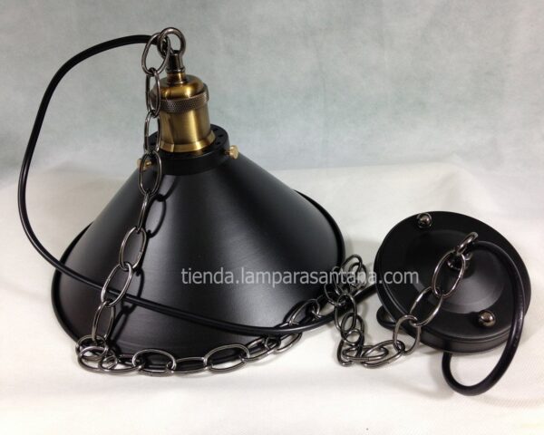 Lámpara Vintage