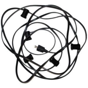 Guirnalda estanca exterior