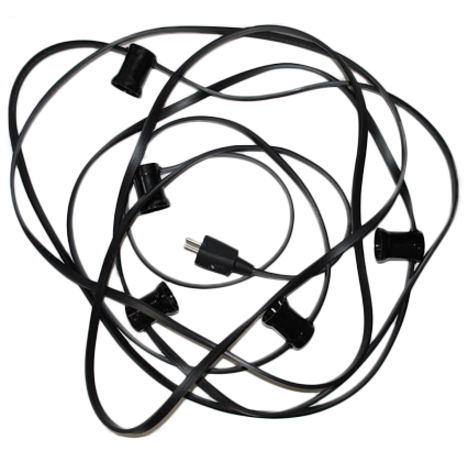 Guirnalda estanca exterior