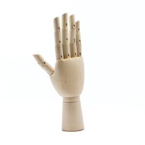 Mano articulada