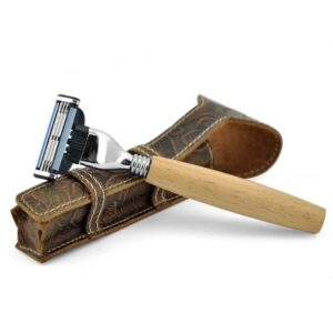 Maquinilla de afeitar 3 hojas