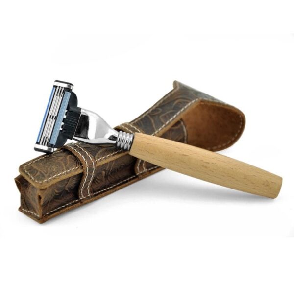 Maquinilla de afeitar 3 hojas