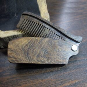 Peine de viaje para barba