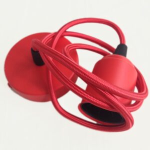 Cordón lámpara colores