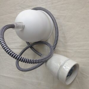 Pendel porcelana esmaltada