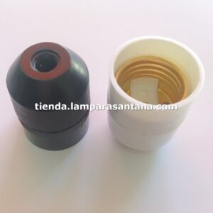 Portalámparas baquelita E27 reforzado