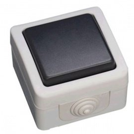 Pulsador Estanco