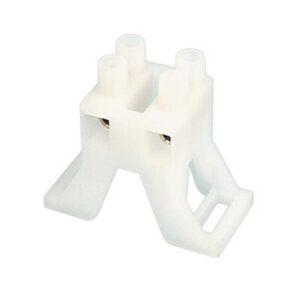 Regleta de conexión con soporte