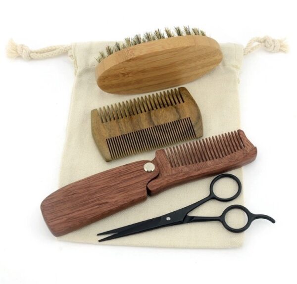 Set de arreglo de barba