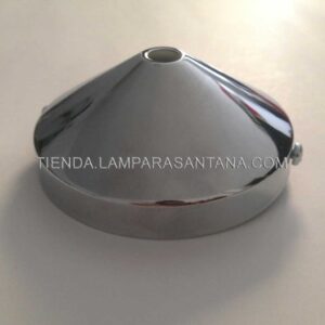 Embellecedor techo cónico