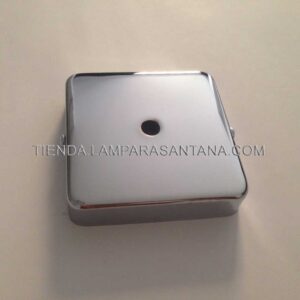 Soporte techo cuadrado