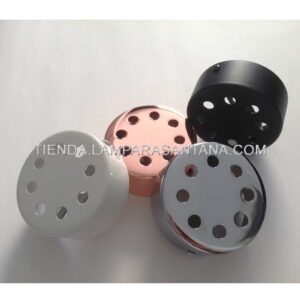 Soporte techo 8 taladros