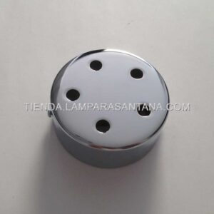 Embellecedor cromo techo 5