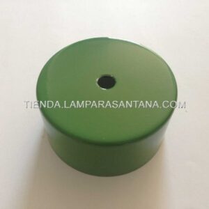 Soporte techo verde ancho