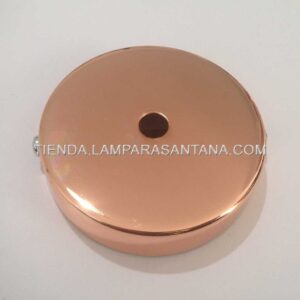 Soporte techo cobre