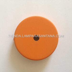 Soporte techo naranja