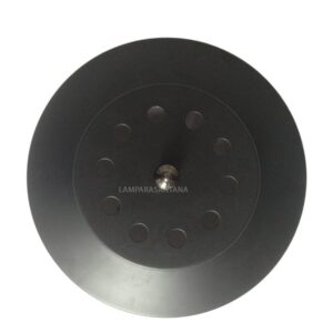 Soporte techo 10 taladros