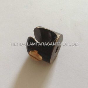 Sujeción techo anticuario cable